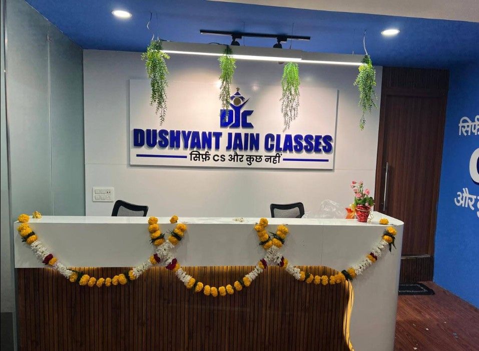 Dushyant Jain CS Classes image 5